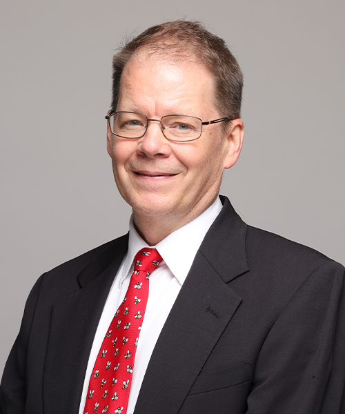 Jacques Bailly Headshot Dr. Jacques Bailly